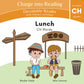Stage 3: Digraph Decodable Reader Set