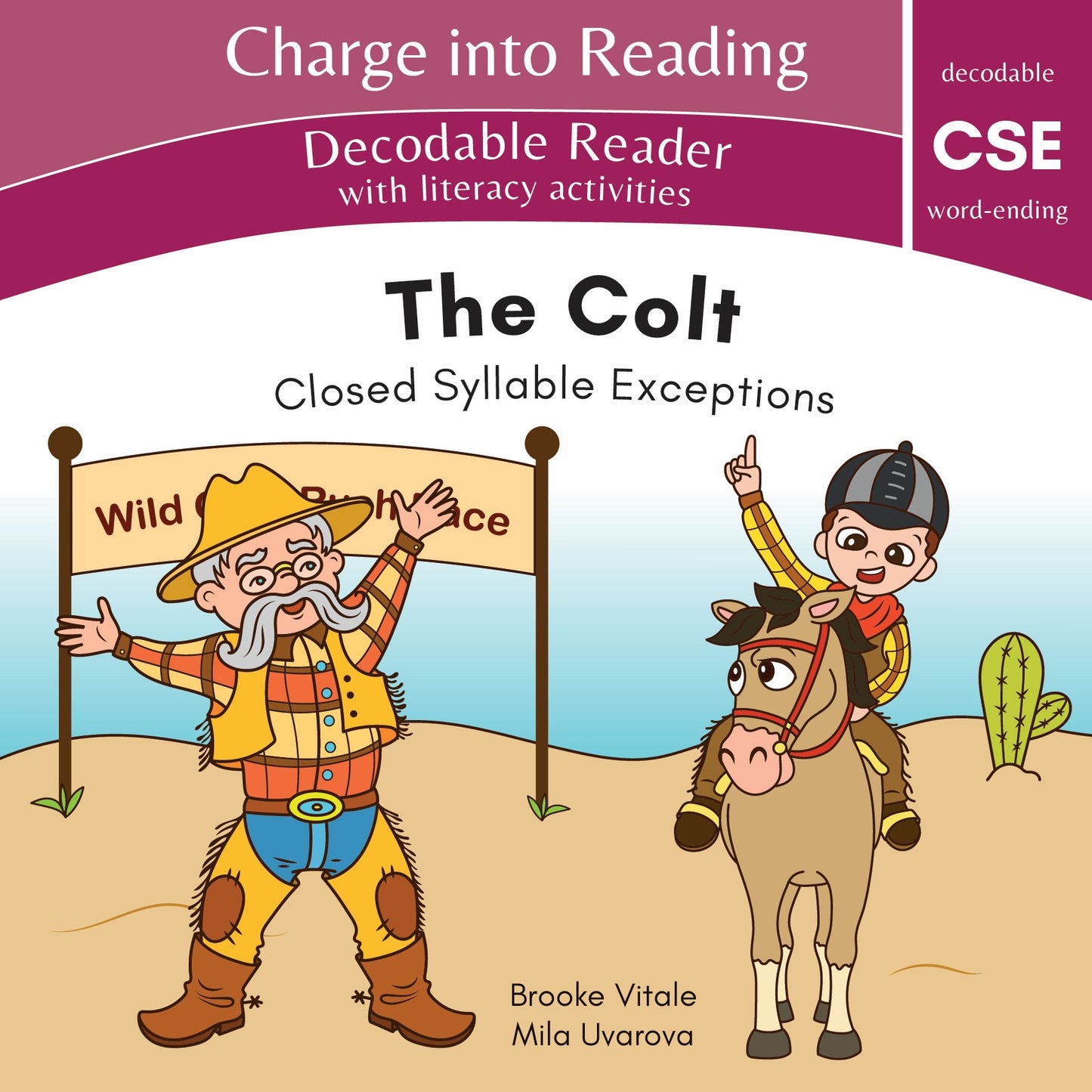 Stage 5: Word-Ending Spelling Patterns Decodable Reader Set