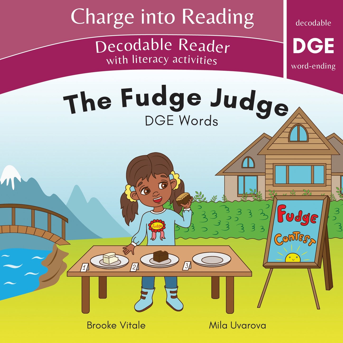 Stage 5: Word-Ending Spelling Patterns Decodable Reader Set