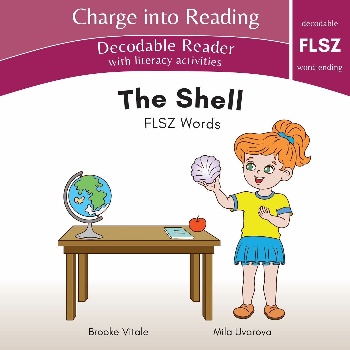 Stage 5: Word-Ending Spelling Patterns Decodable Reader Set