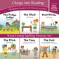 Stage 5: Word-Ending Spelling Patterns Decodable Reader Set