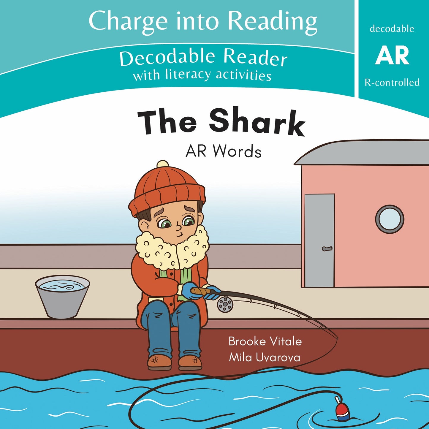 Stage 6: R-Controlled Vowel Decodable Reader Set