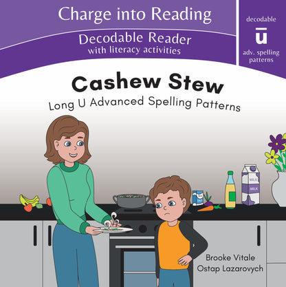Stage 9: Advanced Spelling Patterns Decodable Reader Set