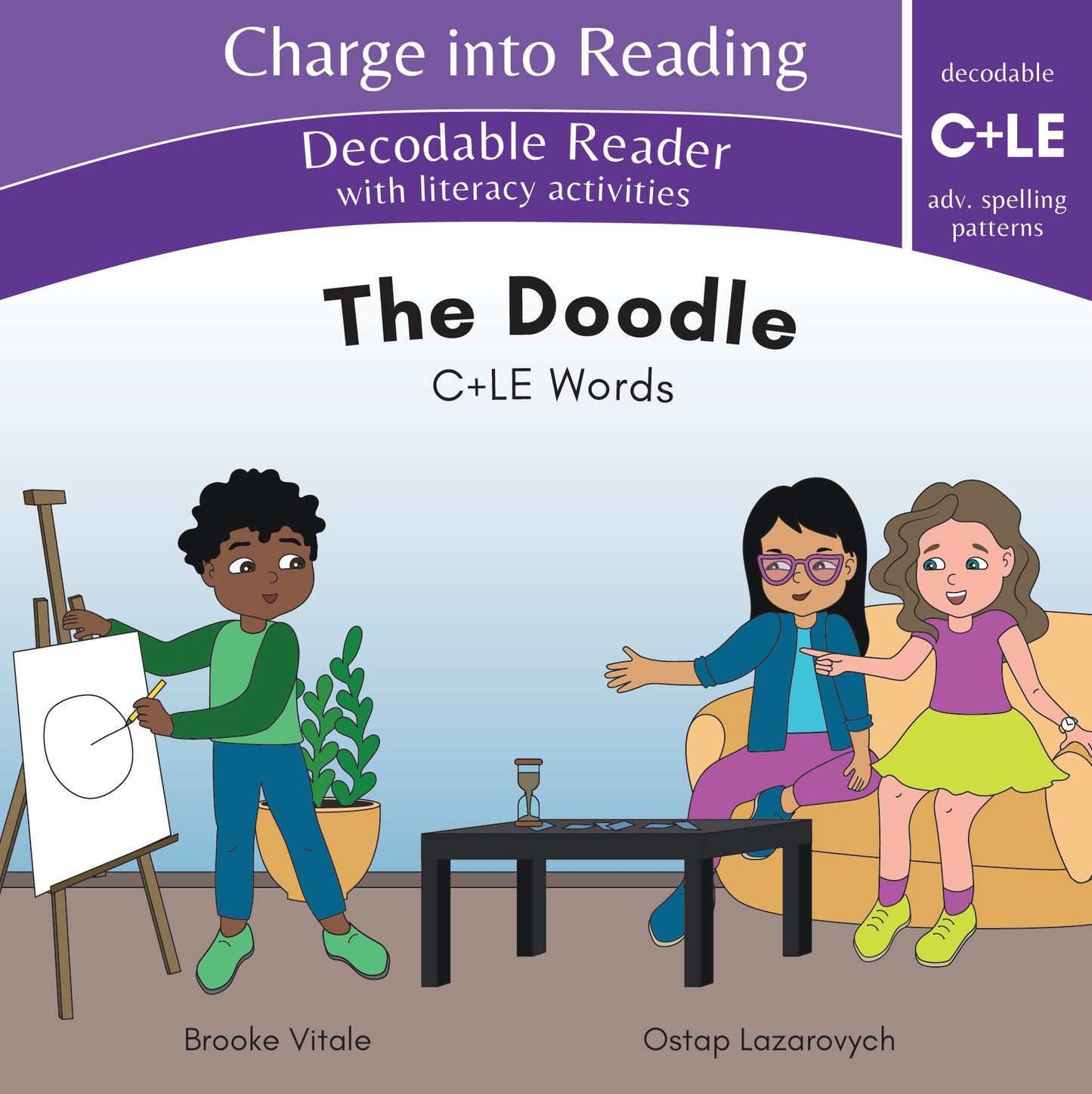 Stage 9: Advanced Spelling Patterns Decodable Reader Set