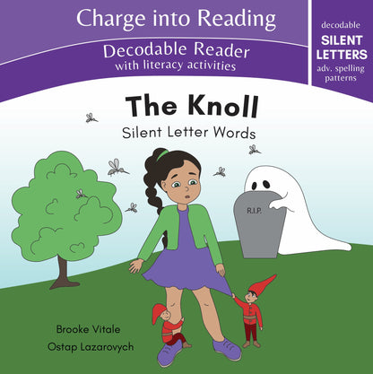 Stage 9: Advanced Spelling Patterns Decodable Reader Set