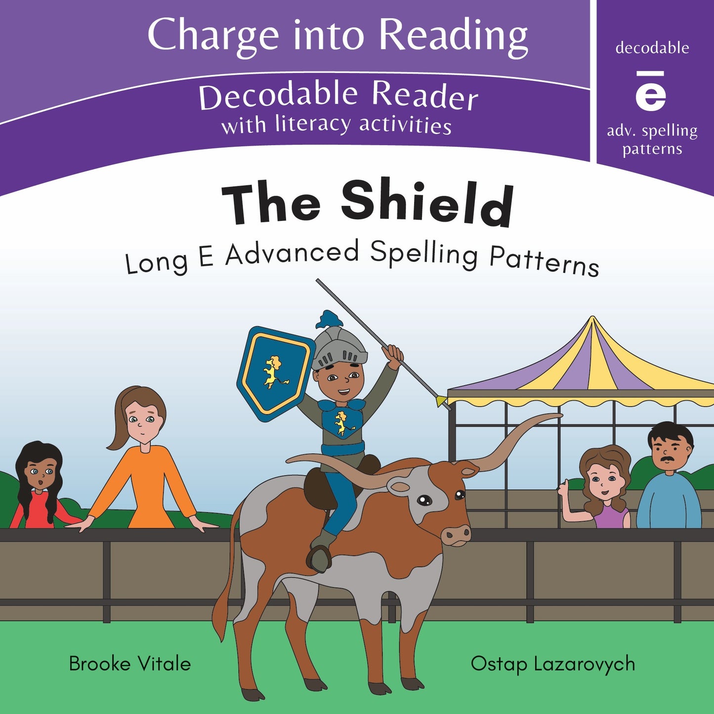 Stage 9: Advanced Spelling Patterns Decodable Reader Set