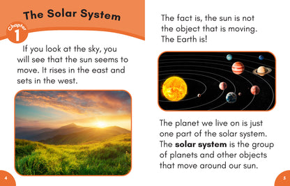 Stage 7: Nonfiction Decodable Science Reader Set