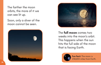Stage 7: Nonfiction Decodable Science Reader Set