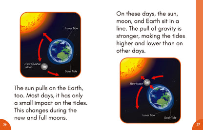 Stage 7: Nonfiction Decodable Science Reader Set