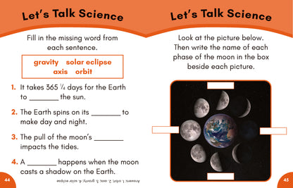 Stage 7: Nonfiction Decodable Science Reader Set