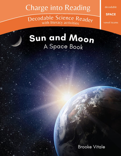 Stage 7: Nonfiction Decodable Science Reader Set