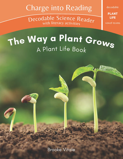 Stage 7: Nonfiction Decodable Science Reader Set