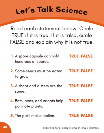 Stage 7: Nonfiction Decodable Science Reader Set