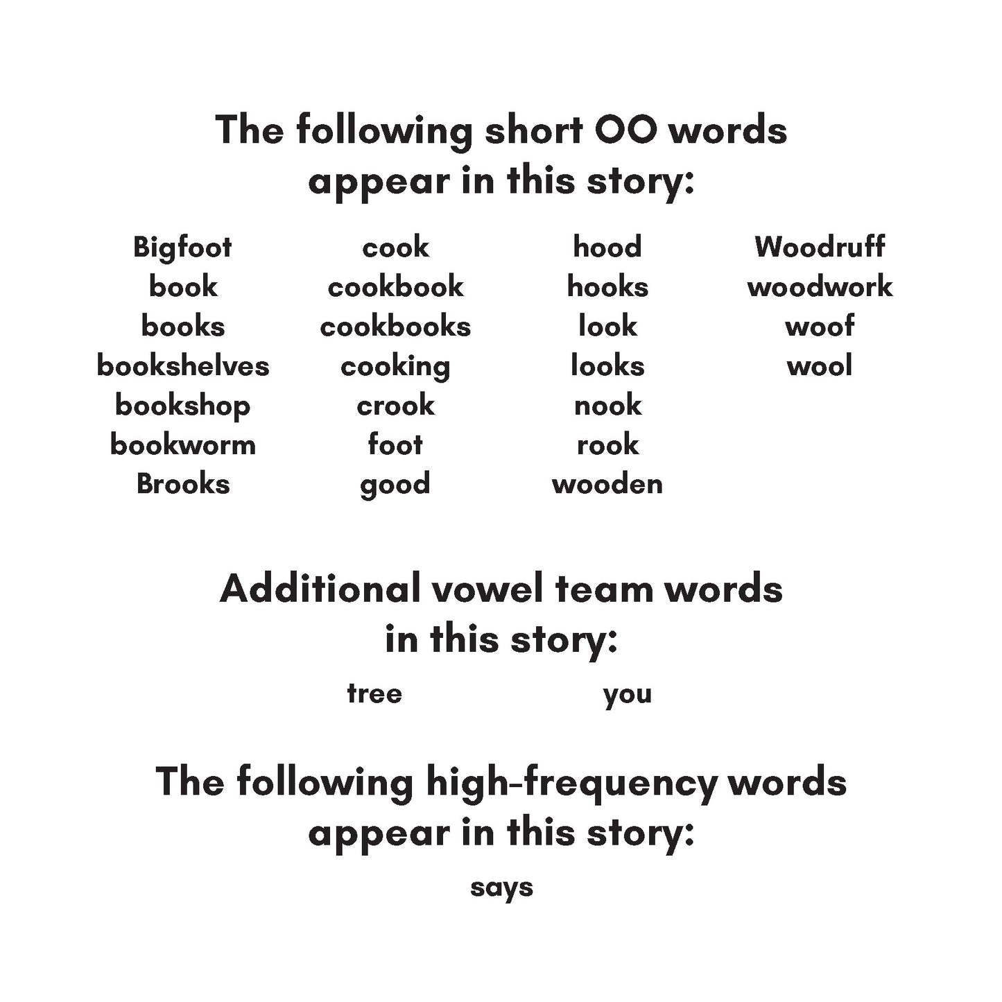 Stage 7: Vowel Teams Decodable Reader Set