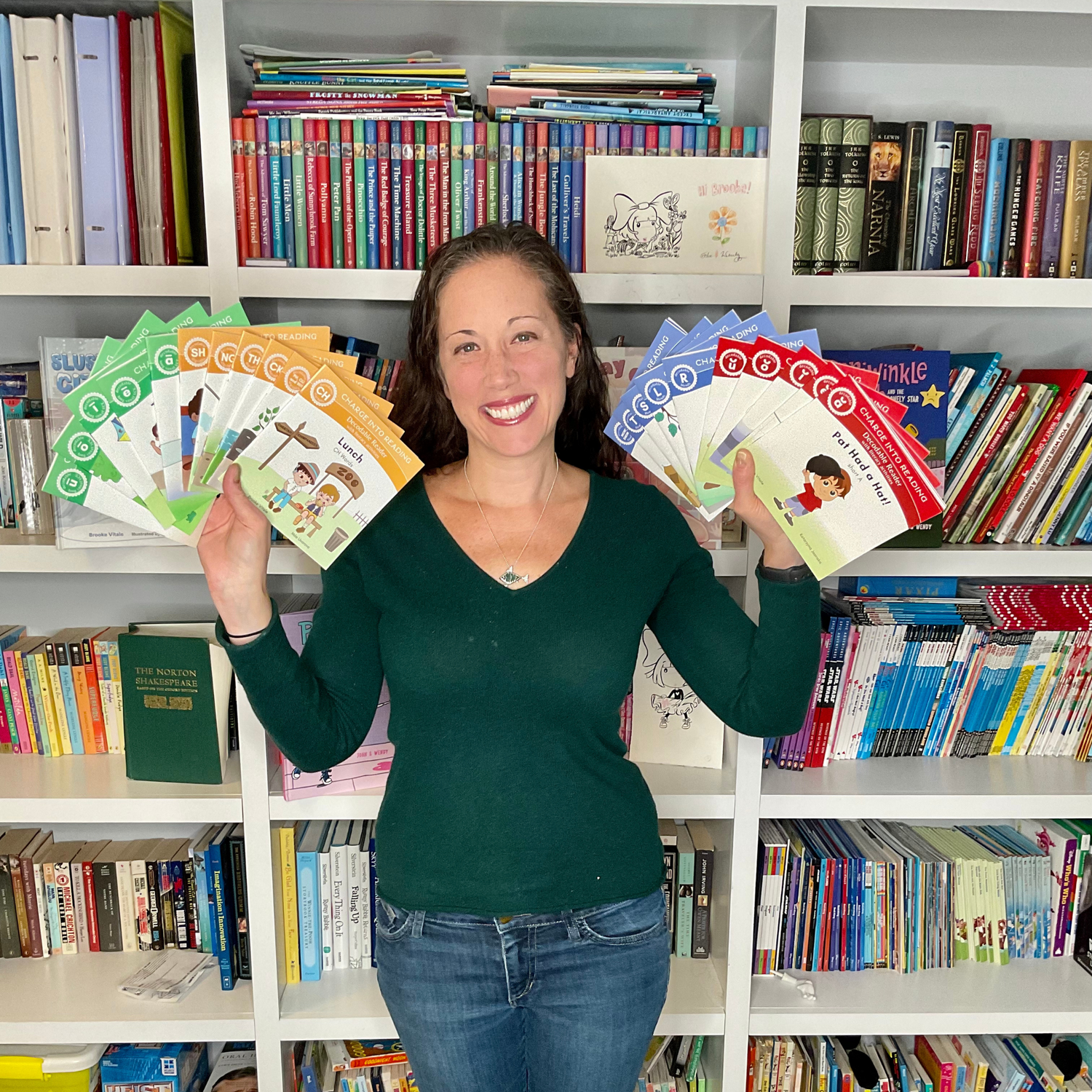 Reading Stages - Easy to Use Parent Guide