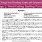 Stage 5: Word-Ending Spelling Patterns Decodable Reader Set