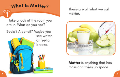 Stage 7: Nonfiction Decodable Science Reader Set