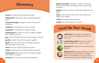 Stage 7: Nonfiction Decodable Science Reader Set