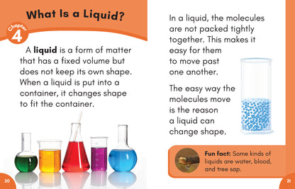 Stage 7: Nonfiction Decodable Science Reader Set