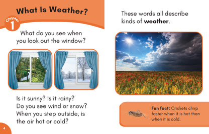 Stage 7: Nonfiction Decodable Science Reader Set