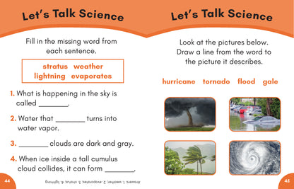 Stage 7: Nonfiction Decodable Science Reader Set