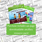 Stage 8: Diphthong Decodable Reader Set