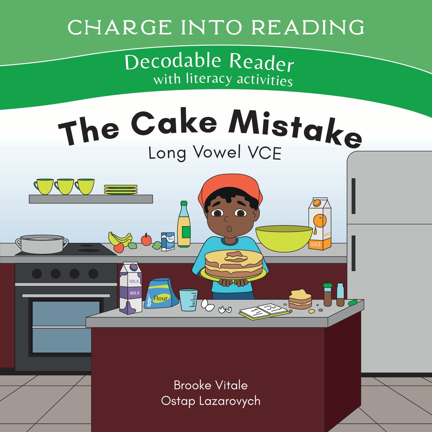 Charge Mommy Books Free Decodable Books and Resources