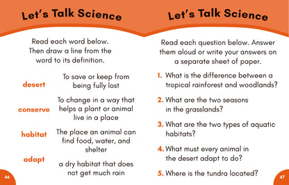 Stage 7: Nonfiction Decodable Science Reader Set