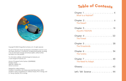 Stage 7: Nonfiction Decodable Science Reader Set