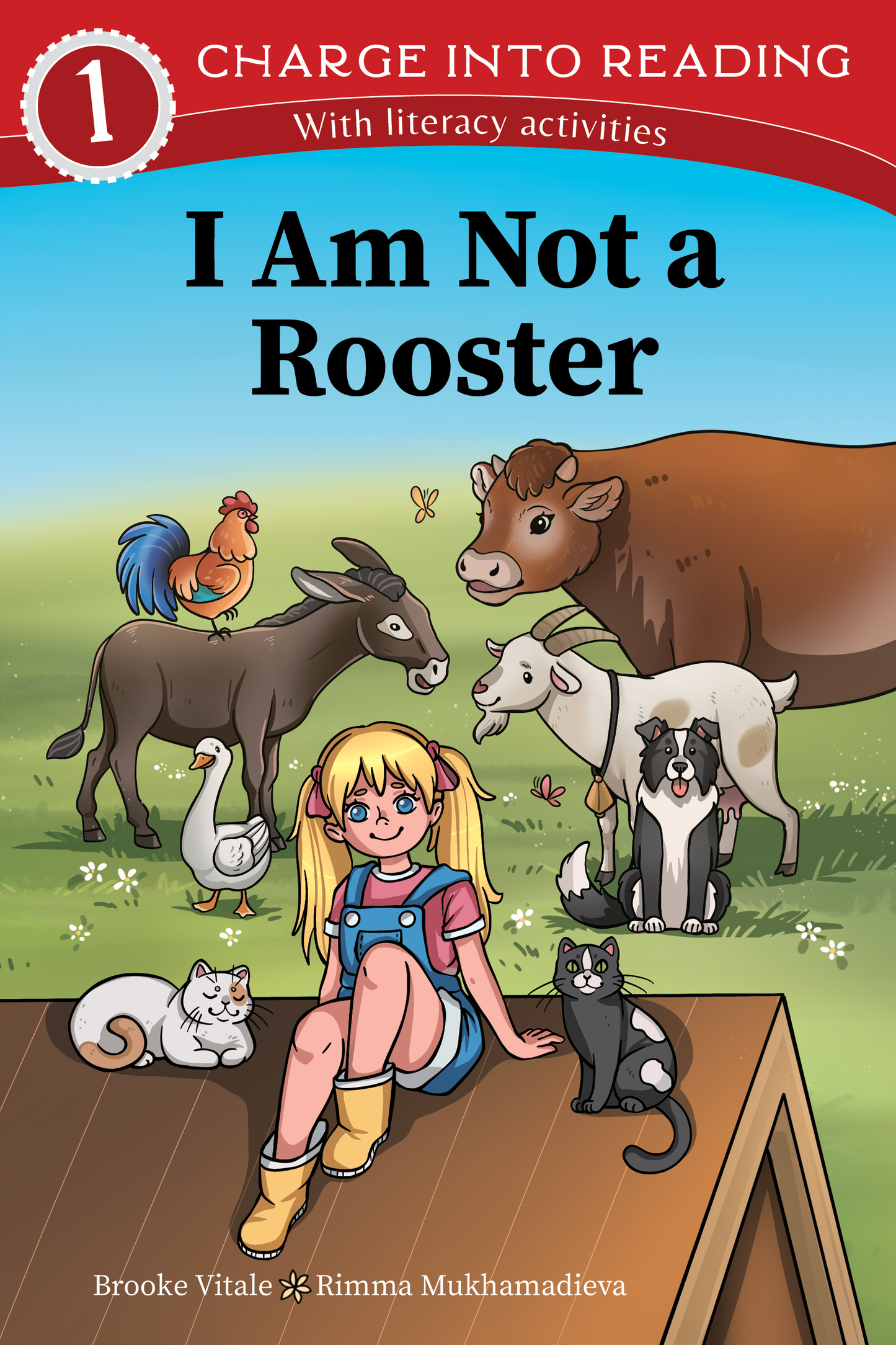 I Am Not a Rooster