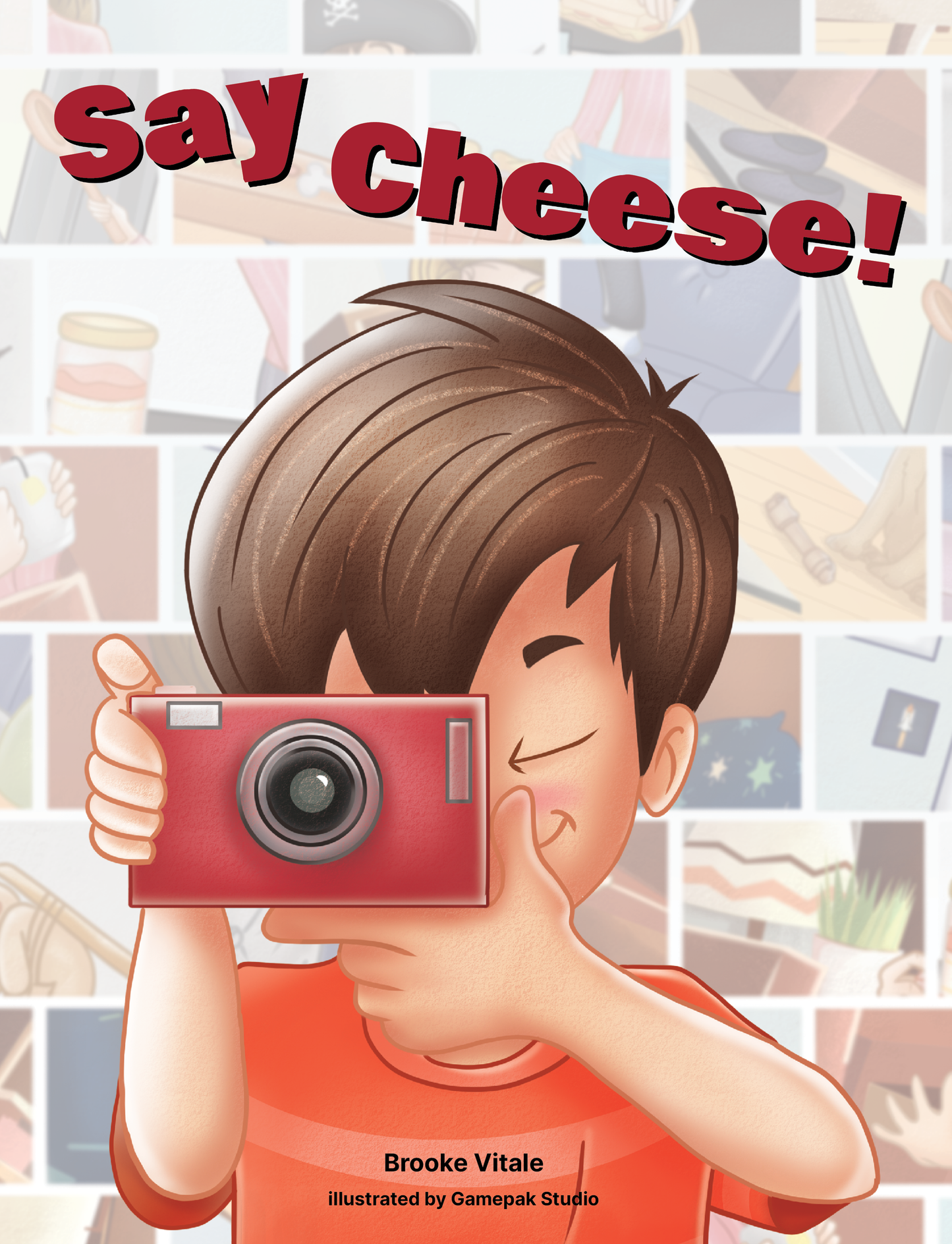 Say Cheese!