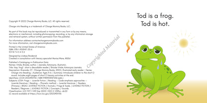 Stage 1: Short Vowel Decodable Reader Set