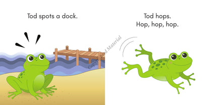 Stage 1: Short Vowel Decodable Reader Set
