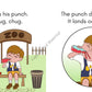 Stage 3: Digraph Decodable Reader Set