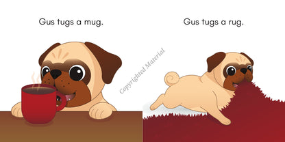 Stage 1: Short Vowel Decodable Reader Set