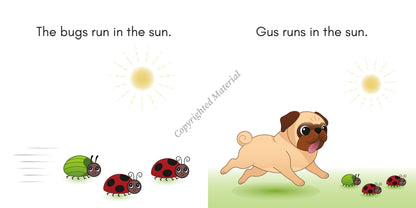 Stage 1: Short Vowel Decodable Reader Set