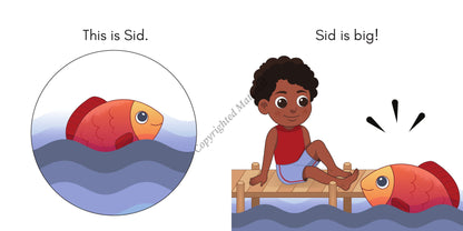 Stage 1: Short Vowel Decodable Reader Set