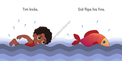 Stage 1: Short Vowel Decodable Reader Set