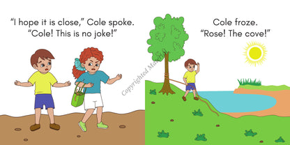 Stage 4: Long Vowel VCE Decodable Reader Set