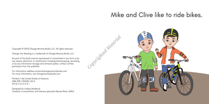 Stage 4: Long Vowel VCE Decodable Reader Set