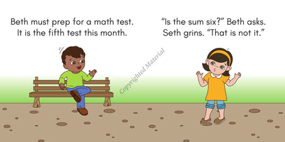 Stage 3: Digraph Decodable Reader Set